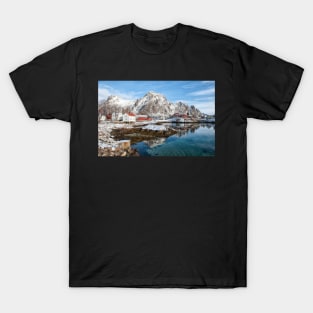 Crystal Clear Svinøya T-Shirt